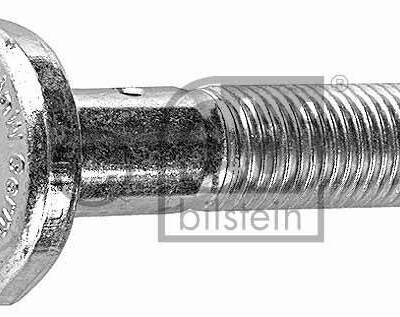 TRILEX BOLT M18X2X65-10.9-ZN
